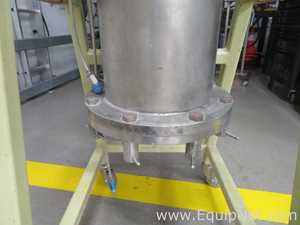 Unilogo International CSX Mascara Bottle Filling Machine - Line Unilogo