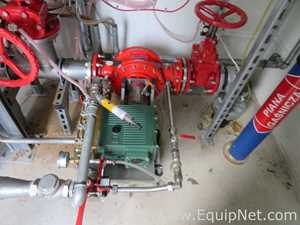 Tanque Acero inoxidable Metchem-Koscian .  000 Litros