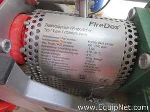 Tanque Acero inoxidable Metchem-Koscian .  000 Litros