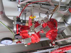 Tanque Acero inoxidable Metchem-Koscian .  000 Litros