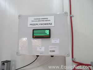 Tanque Acero inoxidable Metchem-Koscian .  000 Litros