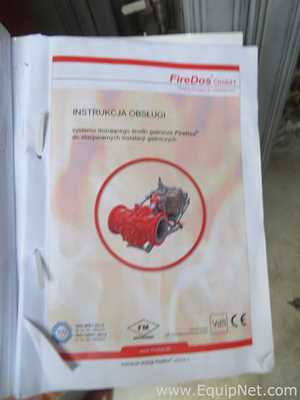Tanque Acero inoxidable Metchem-Koscian .  000 Litros