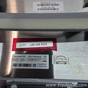 PCR und Thermocycler Eppendorf Mastercycler Pro S