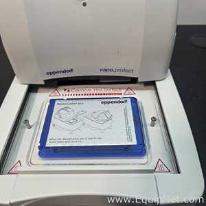 PCR und Thermocycler Eppendorf Mastercycler Pro S