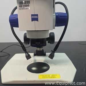 Zeiss SteREO Discovery.V8 w/ SCHOTT KL 300 LED