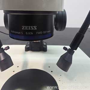 Zeiss SteREO Discovery.V8 w/ SCHOTT KL 300 LED