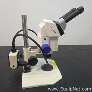 Zeiss SteREO Discovery.V8 w/ SCHOTT KL 300 LED