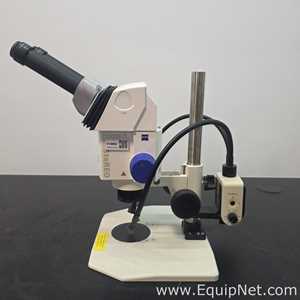 Zeiss SteREO Discovery.V8 w/ SCHOTT KL 300 LED