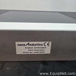 Nano Analytics Cellzscope Automated Cell Monitoring System with Controller