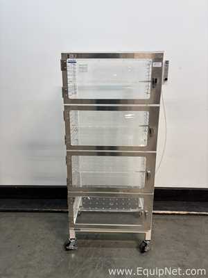 Lote de 3 Desecador Cleatech 1500-4-C