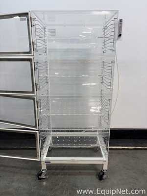 Lote de 3 Desecador Cleatech 1500-4-C