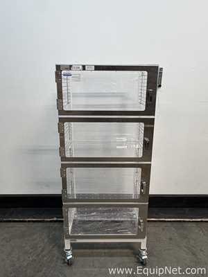 Lote de 3 Desecador Cleatech 1500-4-C