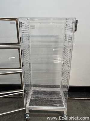 Lote de 3 Desecador Cleatech 1500-4-C