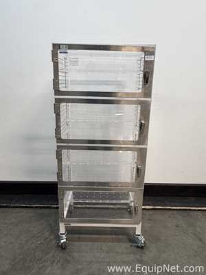 Lote de 3 Desecador Cleatech 1500-4-C