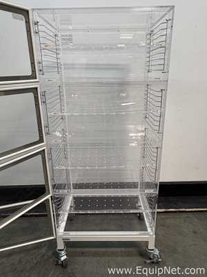 Lote de 3 Desecador Cleatech 1500-4-C
