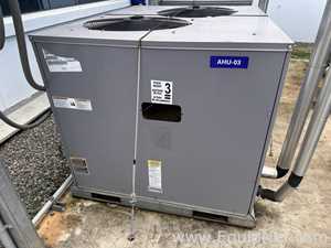 Carrier Industrial Refrigeration Unit/Air Conditioner with Safety Switch, Monitor and Control Panel