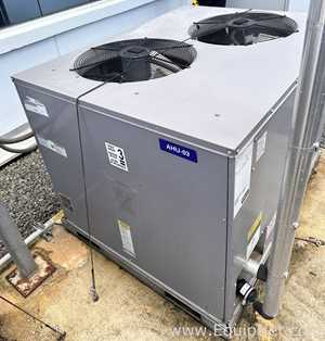 Carrier Industrial Refrigeration Unit/Air Conditioner with Safety Switch, Monitor and Control Panel