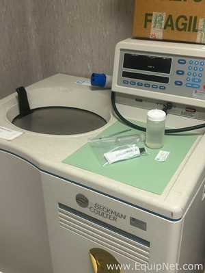 Beckman Coulter Optima L-90K Ultracentrifuge