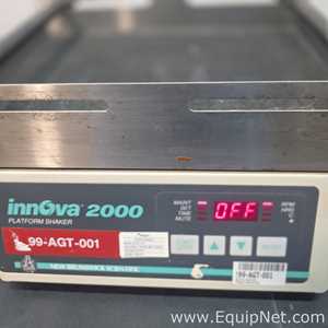 Agitador New Brunswick Scientific Innova 2000. novo