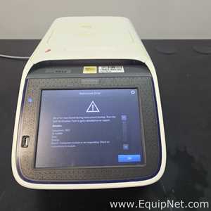 Los aus 2 PCR und Thermocycler Life Technologies SimpliAmp