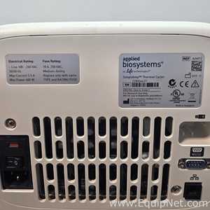 Los aus 2 PCR und Thermocycler Life Technologies SimpliAmp