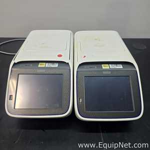 Los aus 2 PCR und Thermocycler Life Technologies SimpliAmp