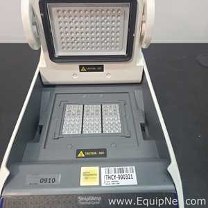 Los aus 2 PCR und Thermocycler Life Technologies SimpliAmp