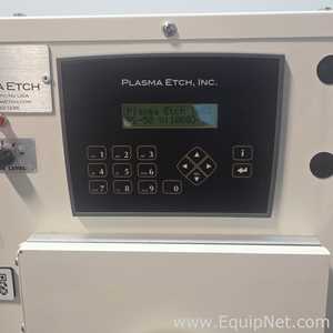 Limpador de Plasma Plasma Etch PE-25