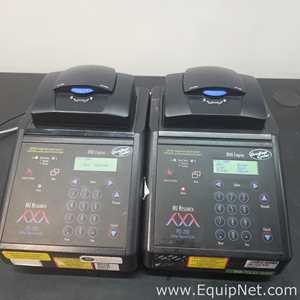 lote de  2 PCR e Termociclador MJ Research PTC-200