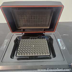 lote de  2 PCR e Termociclador MJ Research PTC-200