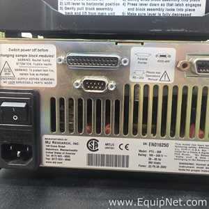 lote de  2 PCR e Termociclador MJ Research PTC-200
