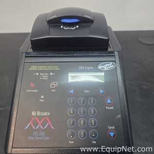 lote de  2 PCR e Termociclador MJ Research PTC-200
