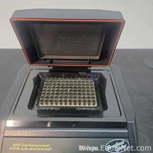 lote de  2 PCR e Termociclador MJ Research PTC-200