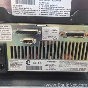 lote de  2 PCR e Termociclador MJ Research PTC-200