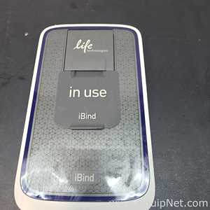 Sistema de Eletroforese Life Technologies iBind