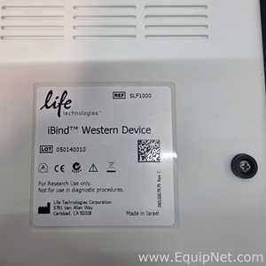 Sistema de Eletroforese Life Technologies iBind