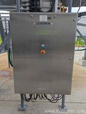 Shenck Process Rectangular Pulse Jet Top-Removal Baghouse 120RPT308-188