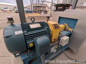 Shenck Process Rectangular Pulse Jet Top-Removal Baghouse 120RPT308-188