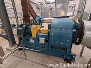 Shenck Process Rectangular Pulse Jet Top-Removal Baghouse 120RPT308-188