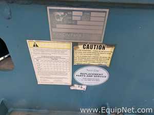 Shenck Process Rectangular Pulse Jet Top-Removal Baghouse 120RPT308-188