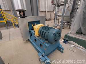 Shenck Process Rectangular Pulse Jet Top-Removal Baghouse 120RPT308-188