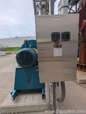 Shenck Process LST/C Dust Collector/Filter/Baghouse 120LST196-115