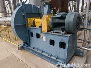 Shenck Process LST/C Dust Collector/Filter/Baghouse 120LST196-115
