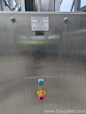 Shenck Process LST/C Dust Collector/Filter/Baghouse 120LST196-115