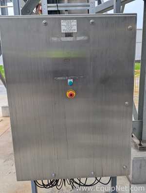 Shenck Process LST/C Dust Collector/Filter/Baghouse 120LST196-115