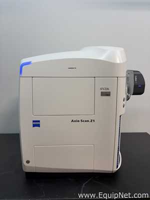 Zeiss Axio Scan Z1 High-Throughput Automated Digital Slide Scanner With Powervar ABCE1442-11 UPS