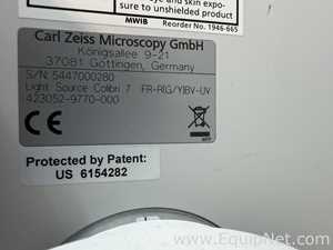 Zeiss Axio Scan Z1 High-Throughput Automated Digital Slide Scanner With Powervar ABCE1442-11 UPS