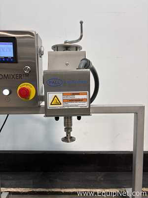 Pall Life Sciences RDUA007BT WandMixer Bench-Top Drive Mixing System