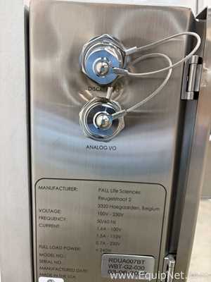 Pall Life Sciences RDUA007BT WandMixer Bench-Top Drive Mixing System