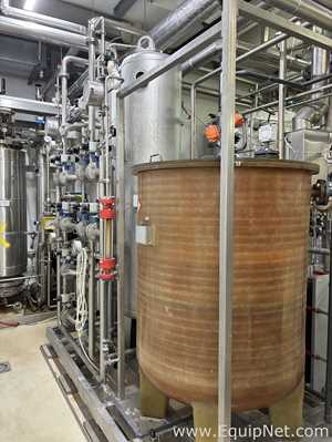 Sistema de Purificación y Destilación de Agua Stilmas SPA STS-A-250D + BD6000